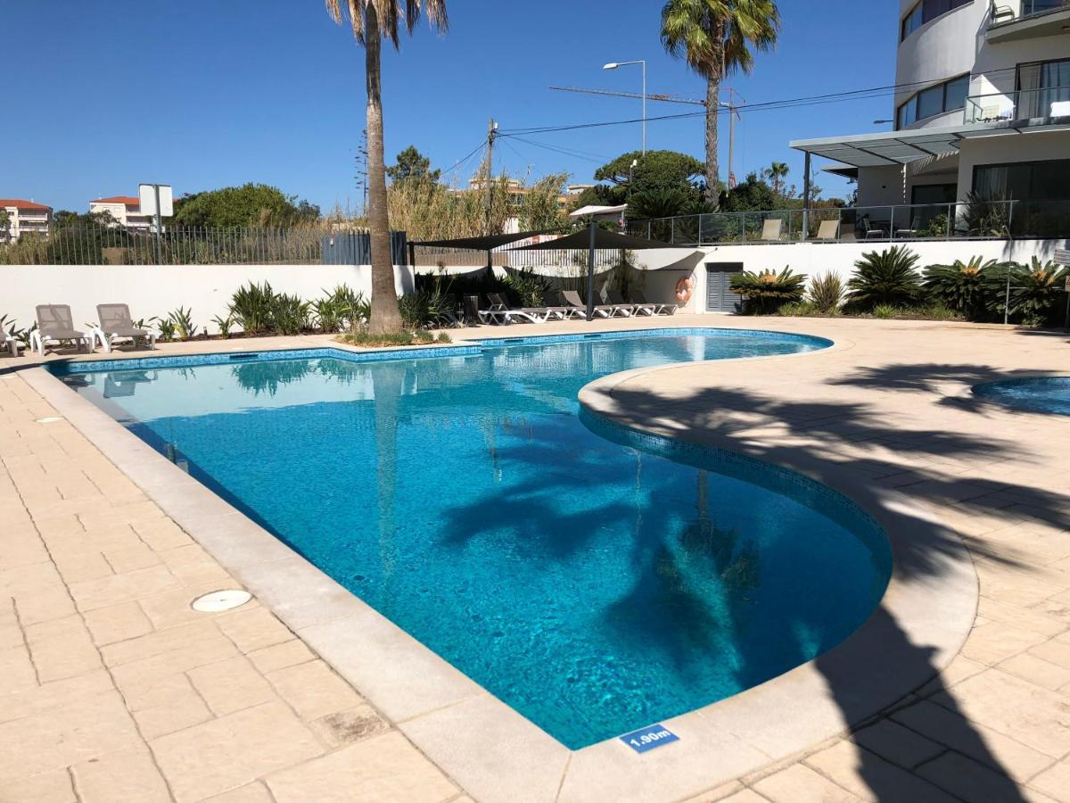 Cavalo Preto Luxury Beach Resort - C201 Quarteira Bagian luar foto