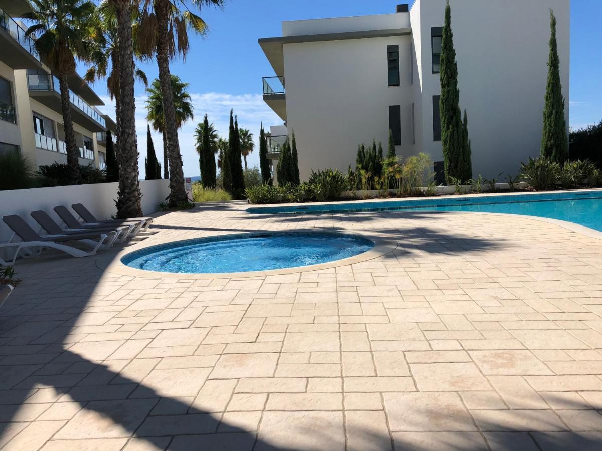 Cavalo Preto Luxury Beach Resort - C201 Quarteira Bagian luar foto