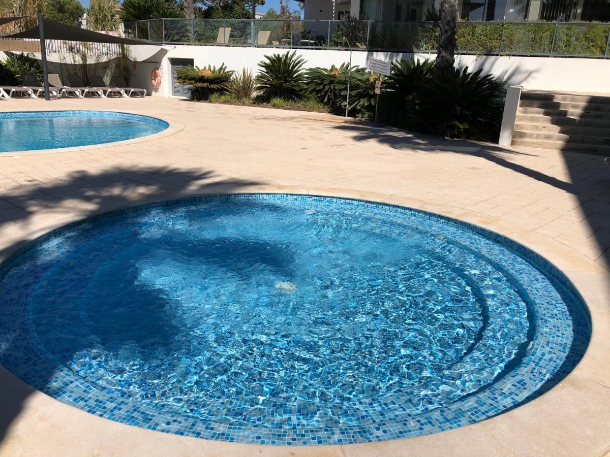 Cavalo Preto Luxury Beach Resort - C201 Quarteira Bagian luar foto