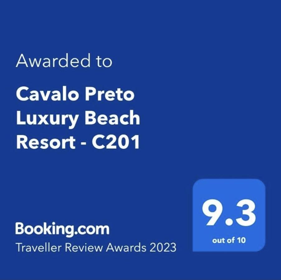Cavalo Preto Luxury Beach Resort - C201 Quarteira Bagian luar foto