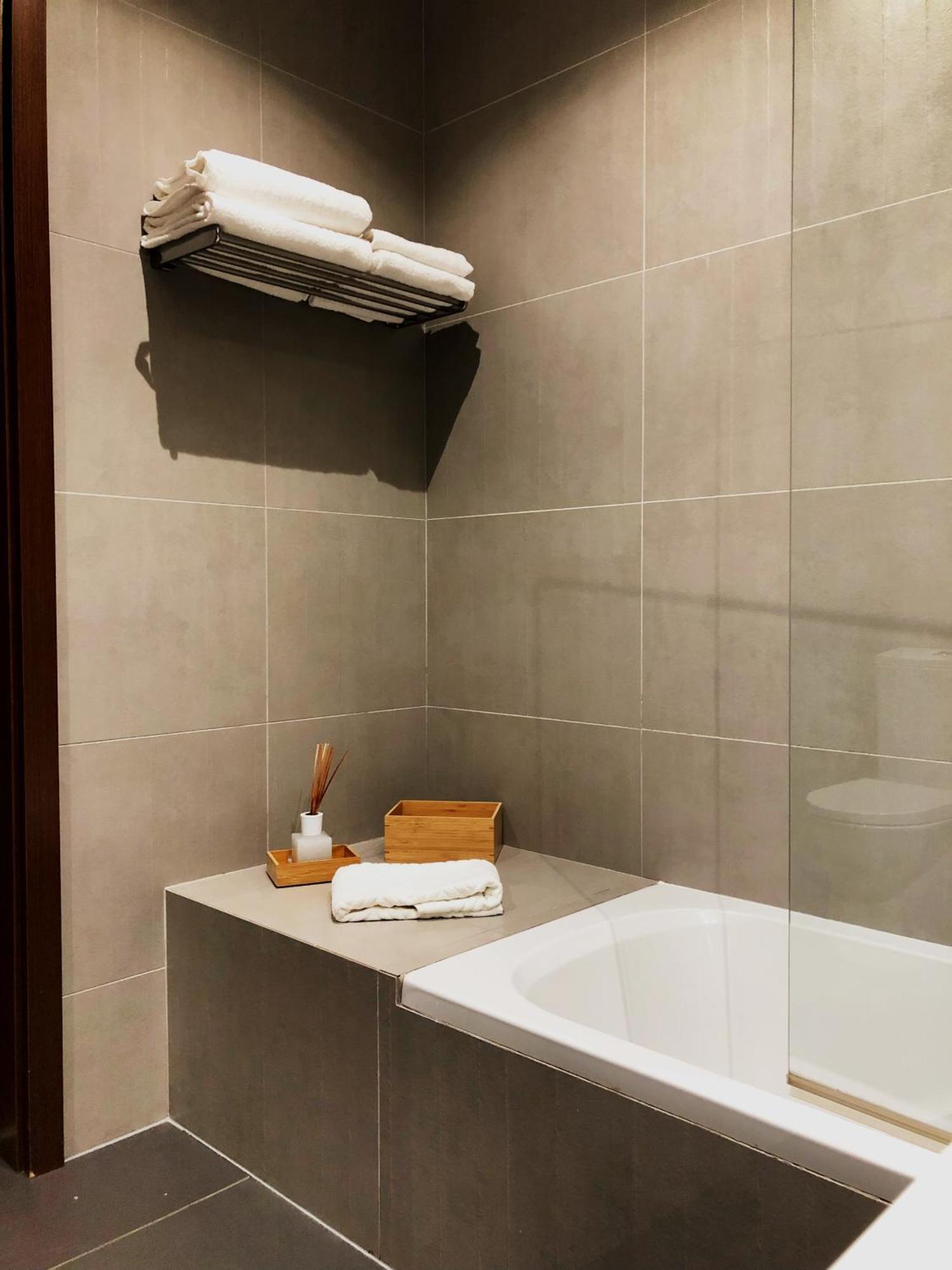 Cavalo Preto Luxury Beach Resort - C201 Quarteira Bagian luar foto