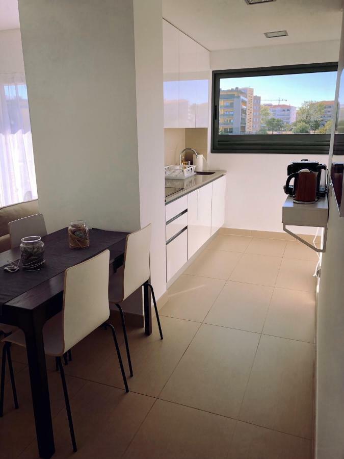 Cavalo Preto Luxury Beach Resort - C201 Quarteira Bagian luar foto