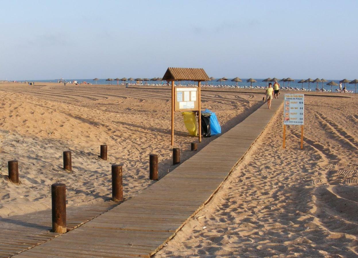 Cavalo Preto Luxury Beach Resort - C201 Quarteira Bagian luar foto